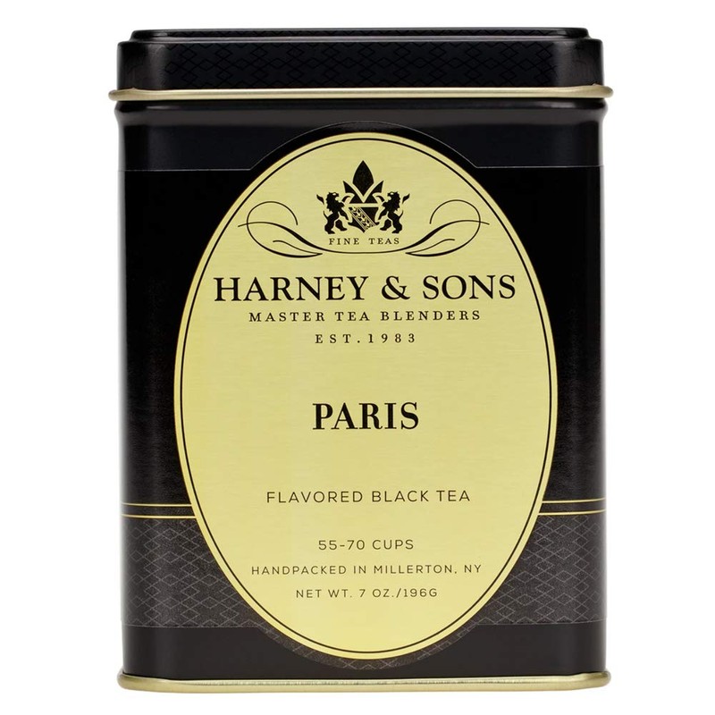 Harney & Sons Paris Tea | 7 oz Loose Leaf