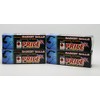 Price's Blue Racket balls(12 balls - 4 boxes of 3