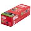 SENCO DA17EABR 34 Degree Collated Finish Nails, 15 Gauge, 1-1/2