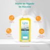 Lysi Omega-3 Paquete Familiar Forte 90 Pzas y Aceites de