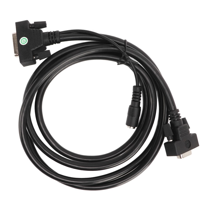 OBD2 Main Test Cable Plug and Play Stable Transmission for