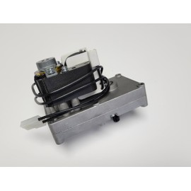 Smoke Daddy 2RPM Auger Motor for Louisiana Pellet Grill Smokers - Upgrade Replacement Motor for Pellet Grill, Low-Speed Auger Motor for BBQ Smoker, Easy Installation