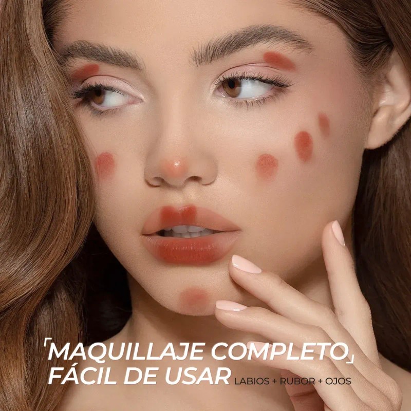 Labial-rojo Labiales Mate Larga Duración A Prueba De Agua