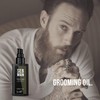 Seb Man The Groom Hair & Beard Oil 30 ml
