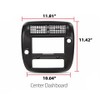 Center Dashboard Dash Radio Panel Fits Ford Ranger 1997 1998