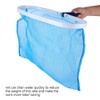 Heavy Duty Swimming Pool Leaf Rake Fine Mesh Frame Net