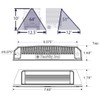 Tecniq Trailer Loading Lamp - D30WB0B1