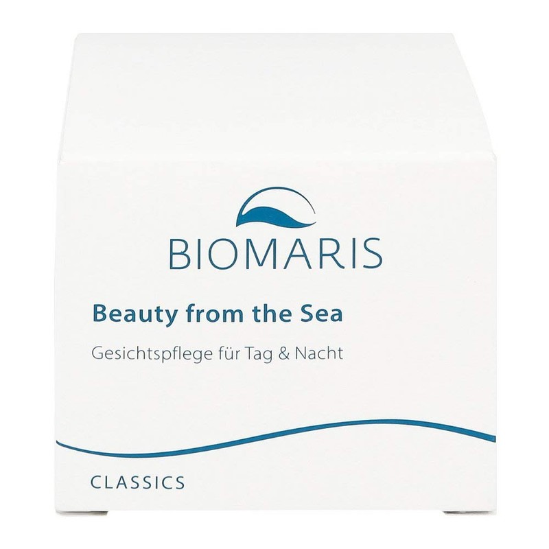 BIOMARIS Beauty from the Sea Cream Day & Night 50
