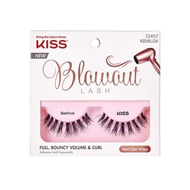 Kiss Blowout Lashes Beehive