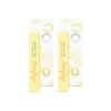 OH! GANICS Pack de 2 Stick it Gel en Rimel