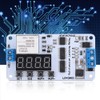 Relay Switch Module DC 12V Electromagnetic Lock Pulse Delay Electronic