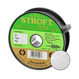 WAKU Stroft GTP Type E Braided Line Water Grey 125 m Type E1 4.75 kg