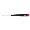 Wiha 26025 Slotted Screwdriver with Precision Handle, 2.5 x 50mm