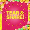 Nerds Rope Candy, Tropical Flavor, 0.92 Ounce Ropes (Pack of