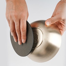 Woorinot organic dishwashing scrubber / 우리놋 유기그릇 세척 전용 수세미