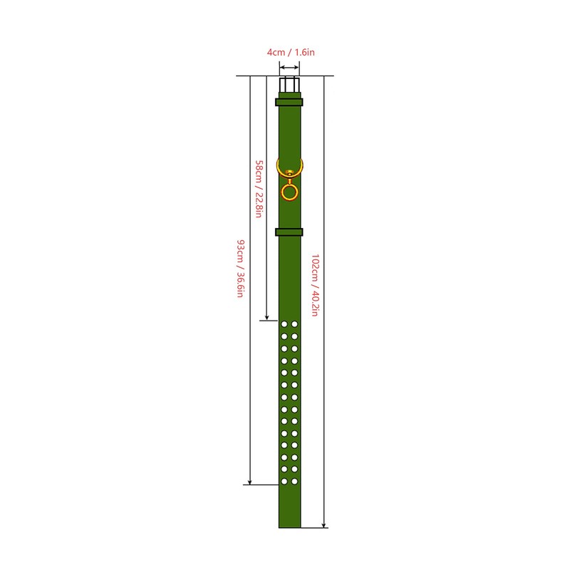 Cattle Collar Cow Collar Cow Hauling Collar Cow Neck Strap