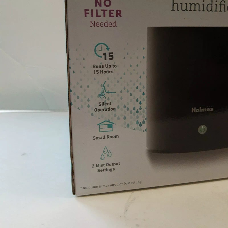 Holmes Ultrasonic Humidifier