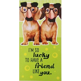 Greeting Card I'm So Have A Like You - Funny Cute Friendship with
