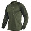 MAGNIVIT Polo Shirts for Men Tactical Polo Shirt Pique Jersey