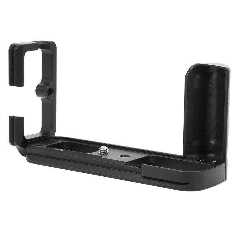 Aluminium Alloy Mirrorless Camera L Quick Release Plate Vertical Shooting