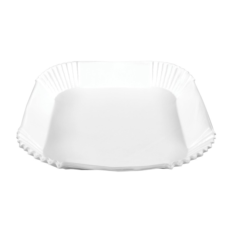 Avanti Air Fryer Square Disposable Inserts 100-Piece, Large