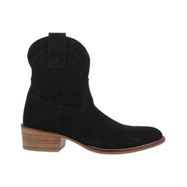 Dingo Boots Women's Tumbleweed Fashion Boot, Black, 11