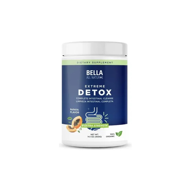 Probiotics Coffee & Detox De Papaya Bella All Natural 2