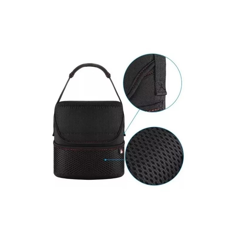 Estuchelandia Funda De Viaje Protectora Para Bocina Bose Soundlink Color