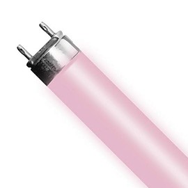 Helios 6 Pack T5 Bulb 24W Aquarium Light Bulb HO for 24" 2 ft 6500K 10000K Actinic Pink (6 X Ultra Spectrum Grow)