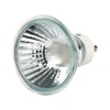 Bulbrite FMW/GU10 35-Watt Halogen MR16, 120V, GU10 Twist and Lock