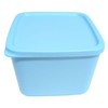 Tupperware Cubix Ice Crystal Freezer Storage Container Fridge Container Food