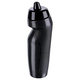 Precision Training Sports Water Bottle (600ml) (Black)