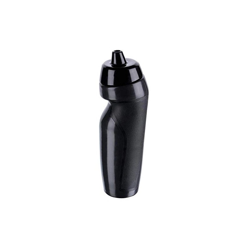 Precision Training Sports Water Bottle (600ml) (Black)
