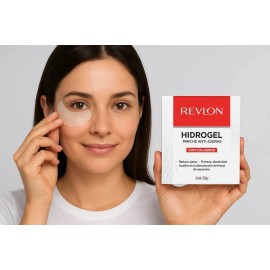 Parches Hidrogel Anti Ojeras