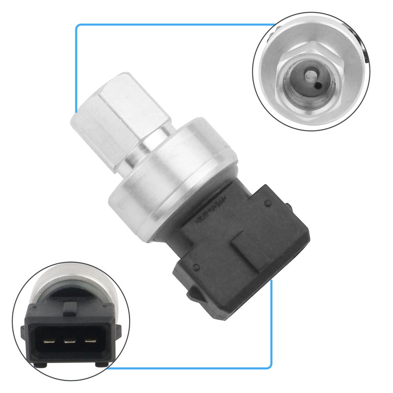 LR012018 HVAC Pressure Switch Sensor Compatible with Land Rover Discovery