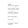 Ourons Neem Shampoo For Dogs 250ml