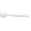 Swimming Pool Fountain Easy Assembly Adjustable Angle Strong PVC Swimming