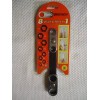 Roto-Wrench 8 sizes Metric Spin Lock Design