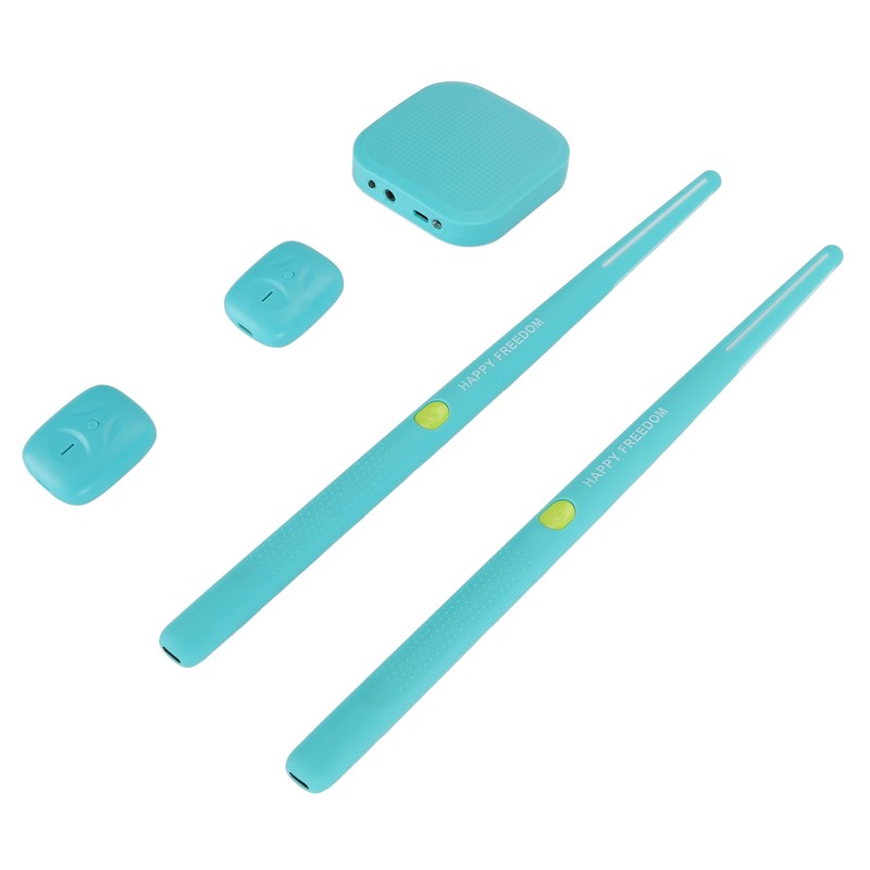 Electric Air Drum Set Portable Virtual Drum Set with Drumsticks