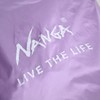 Nanga Pocket ECO Bag (Live the Life) Eco Bag, gray