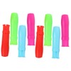 VILLFUL 8Pcs Adjustable Chalk Clip Holder Practical Water Soluble Chalk