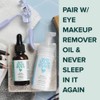 We Love Eyes: Tea Tree Eyelid Foaming Cleanser - Vegan.