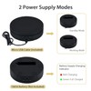 Mcbazel 360 Degree Electric Turntable for Photography Electric Rotating Turntable