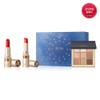 Ohui [OHUI] The First Genuine Lipstick & Lip Balm Duo Holiday Edition / [오휘]더 퍼스트 제너츄어 립스틱&립밤 듀오 홀리데이 에디션