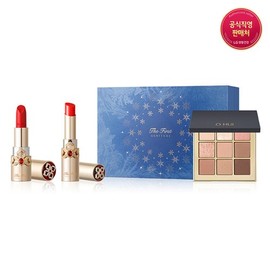 Ohui [OHUI] The First Genuine Lipstick & Lip Balm Duo Holiday Edition / [오휘]더 퍼스트 제너츄어 립스틱&립밤 듀오 홀리데이 에디션