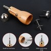 Leather Sewing Tool Set, Leather Stitch Sewing Awl + Waxed