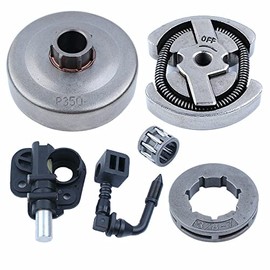 PHUOC LOC THO for 3/8" 7T Sprocket Clutch for STIHL 024 MS240 026 MS260 Pro MS261 Chainsaw Part