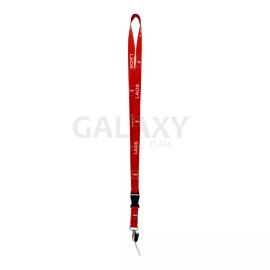 Laos  Lanyard / Laos Flag Lanyard