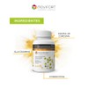 Aspid Nutritionals - Movifort Suplemento Alimenticio 120 Cápsulas | Extracto