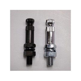 CGC-21304 CG C.G.C M10 x 46 Turn Signal Bolts (4 Pieces) Plated